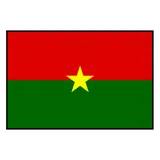 Burkina Faso U17 (aýallar)
